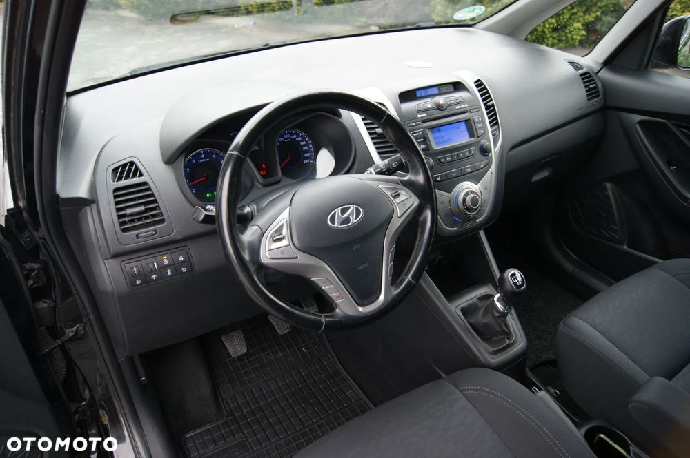 Hyundai ix20 1.4 blue Passion - 9