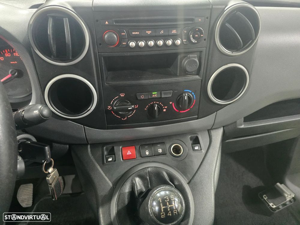 Citroën Berlingo 1.6 BlueHDi Feel - 12