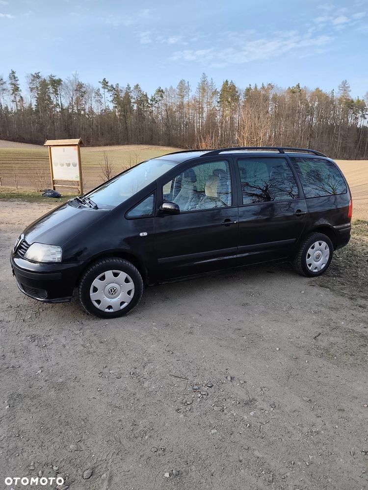Seat Alhambra 1.9 TDI Signo Tiptr - 8
