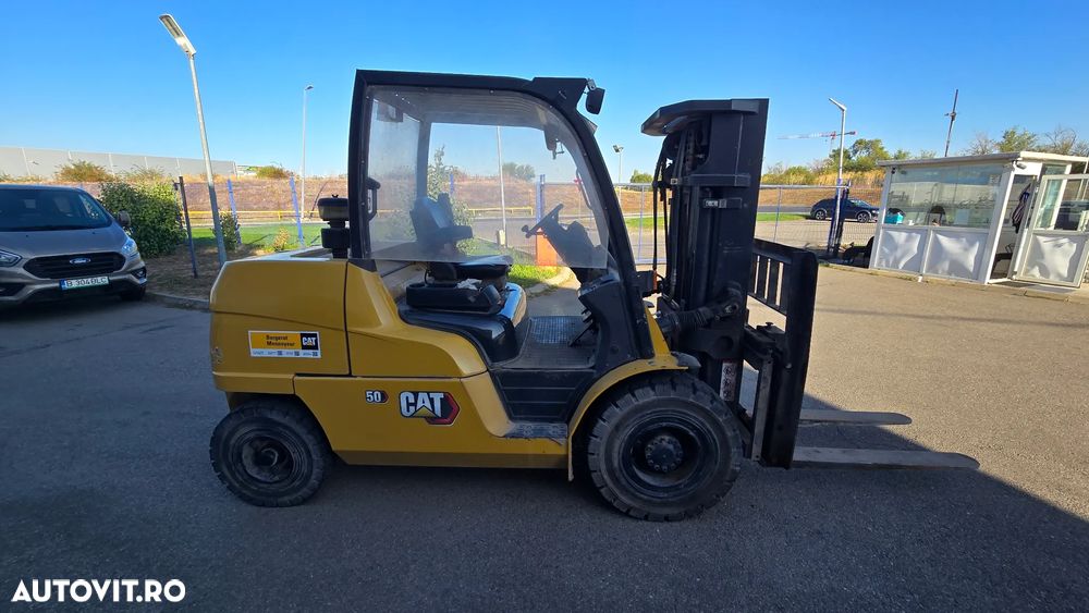 Caterpillar DP50N3 - 6