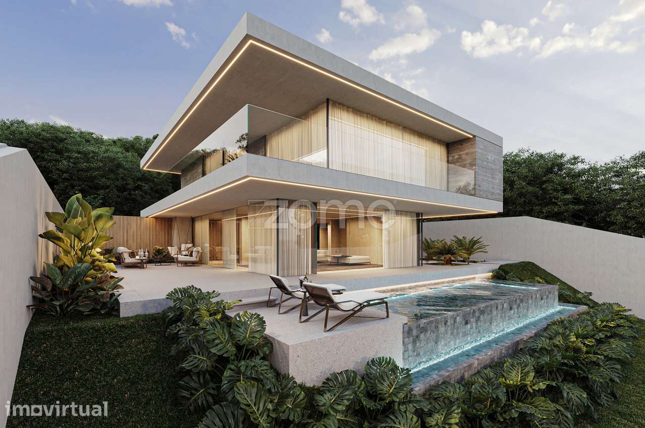 MORADIA T3+1 COM PISCINA INFINITA NO EMPREENDIMENTO RESENDE PREMIUM - Grande imagem: 2/28