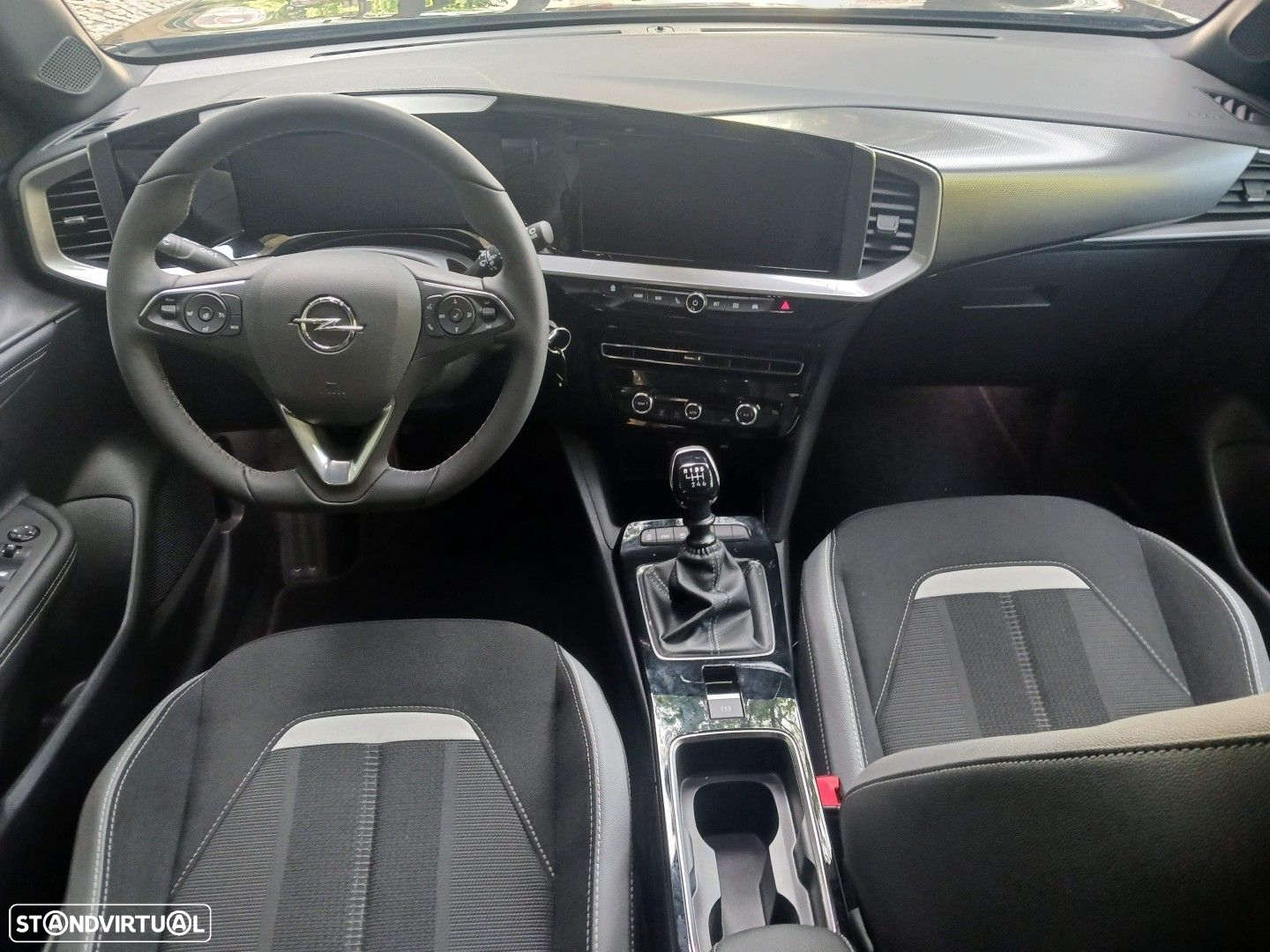 Opel Mokka 1.2 T GS - 10