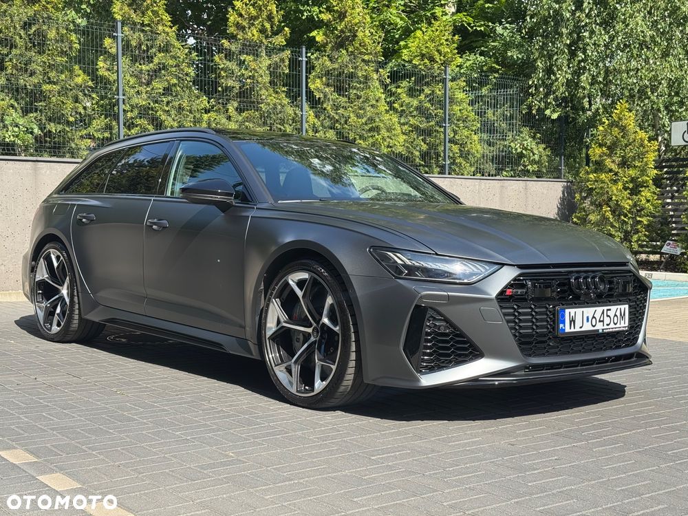 Audi RS6 Avant - 7