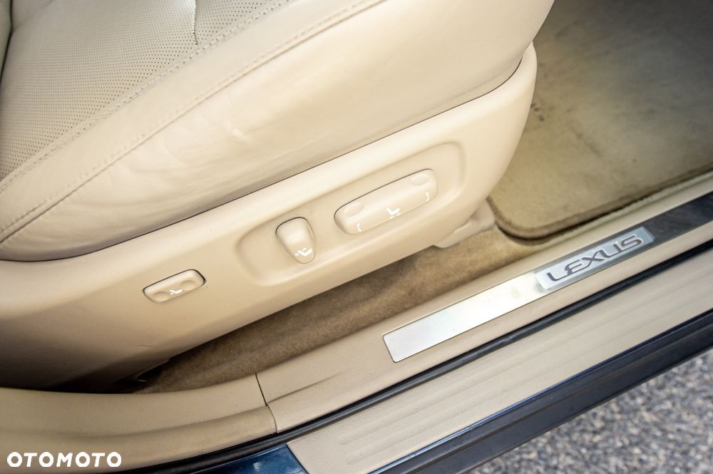 Lexus RX 400h (hybrid) Luxury - 27