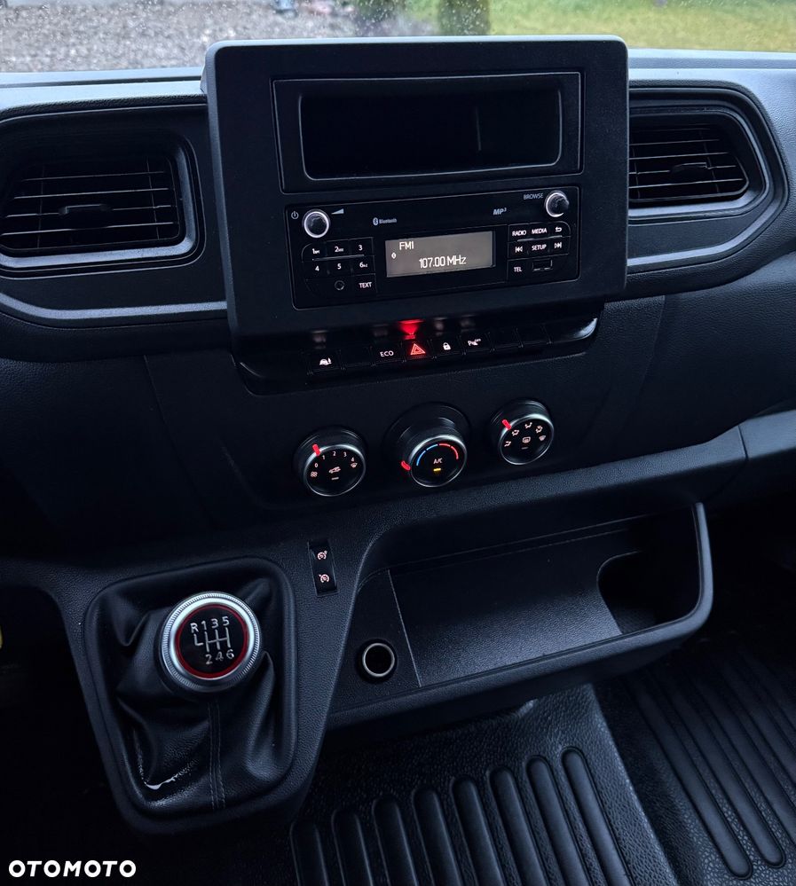 Renault MASTER L2H2 klima, tempomat, sensory, pdc tył, ledy - 16