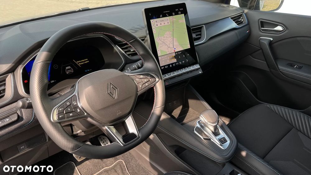 Renault Symbioz 1.6 E-Tech Full Hybrid 145 Esprit Alpine - 12