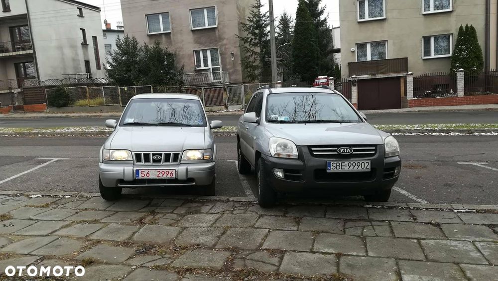 Kia Sportage 2.0 16V Wagon - 14