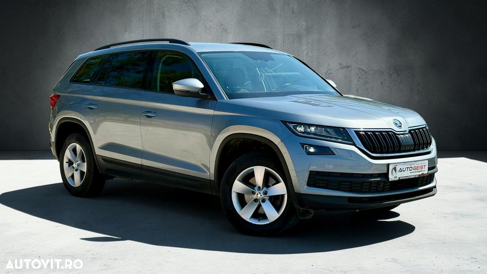 Skoda Kodiaq 2.0 TDI 4X4 DSG Ambition - 10