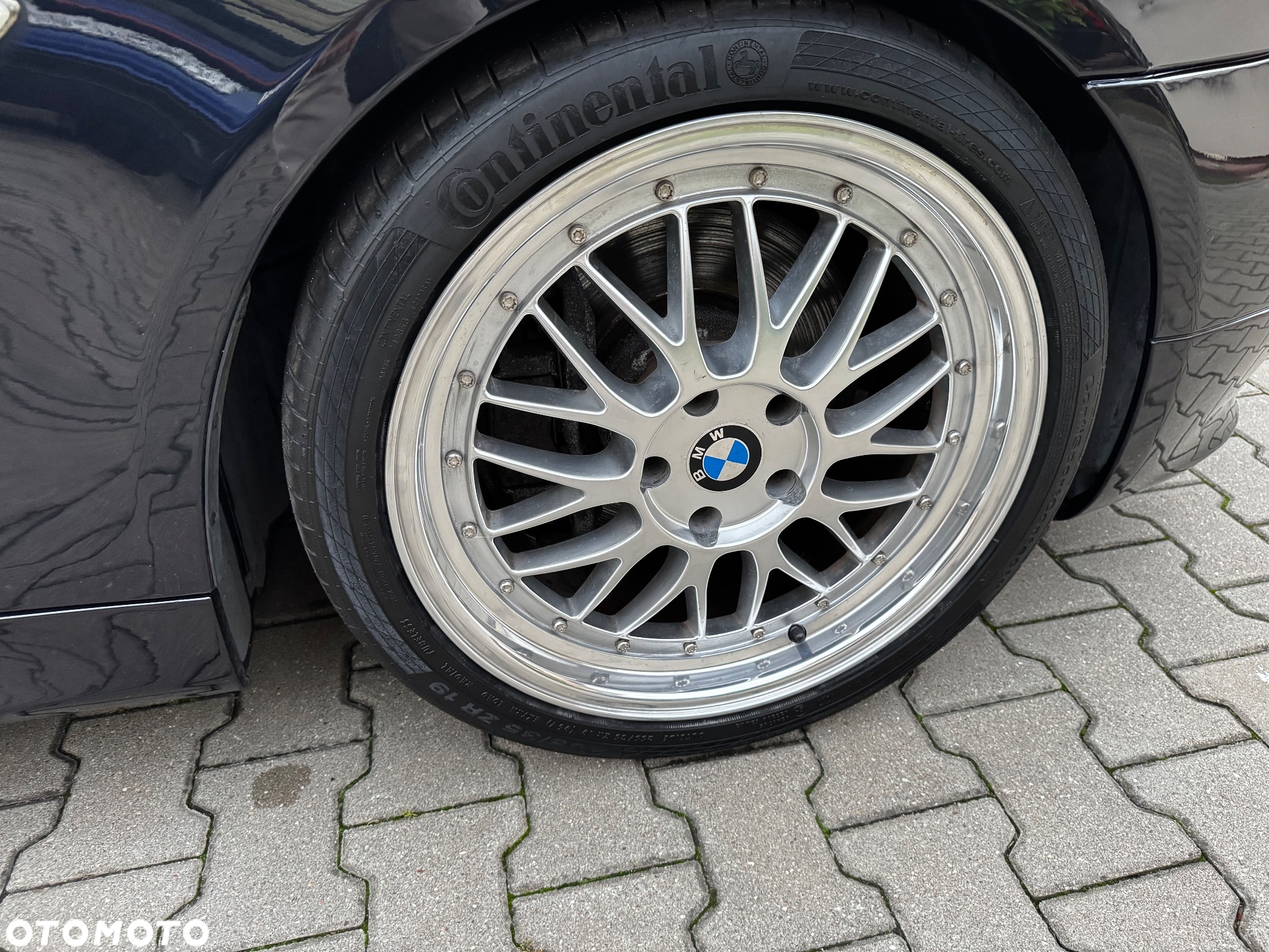 BMW Seria 5 535d Touring Sport-Aut Edition Sport - 23