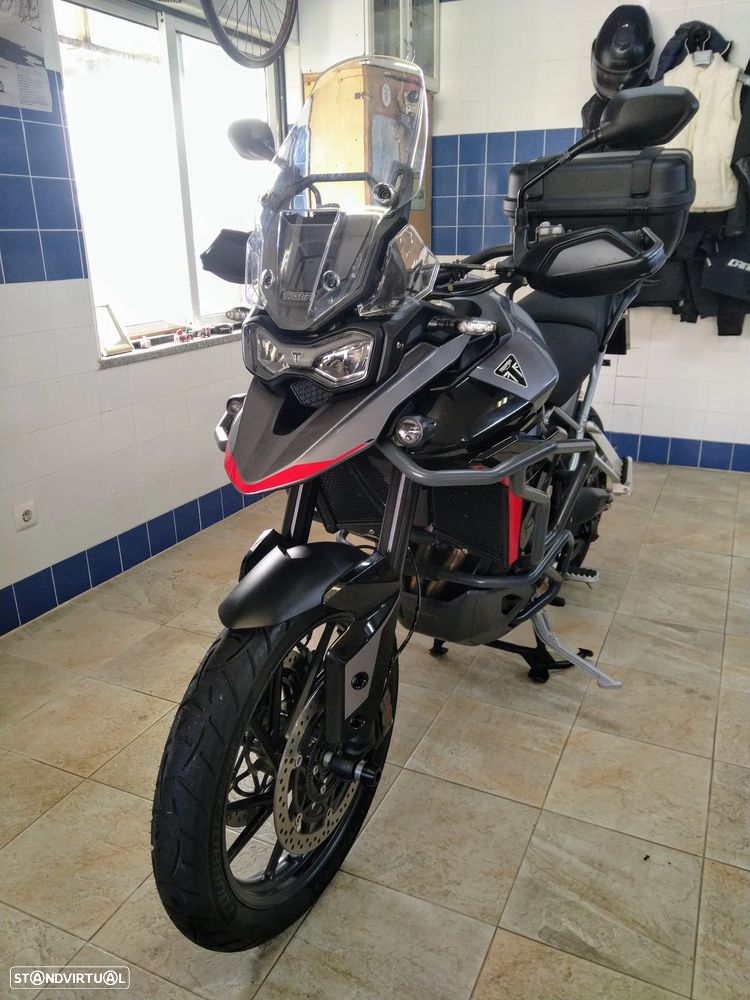 Triumph Tiger TIGER GT PRO - 2
