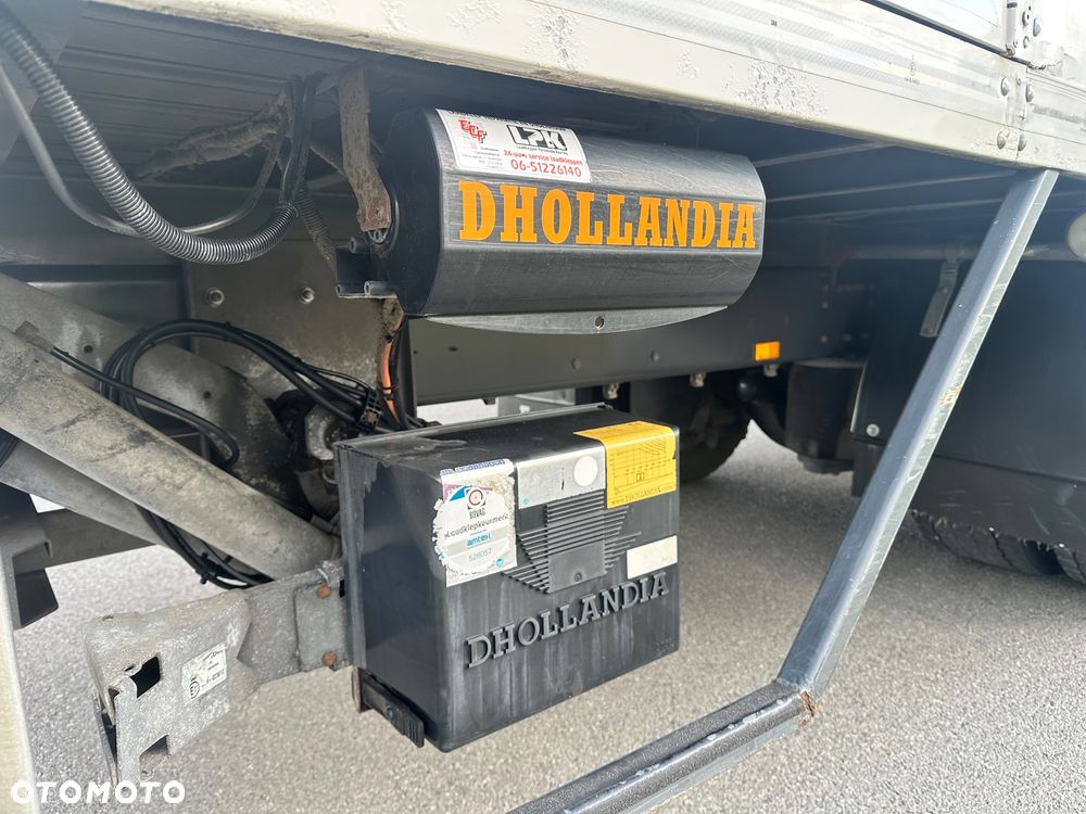 Scania P250 euro6 kontener 8.2 dzienna automat winda - 17