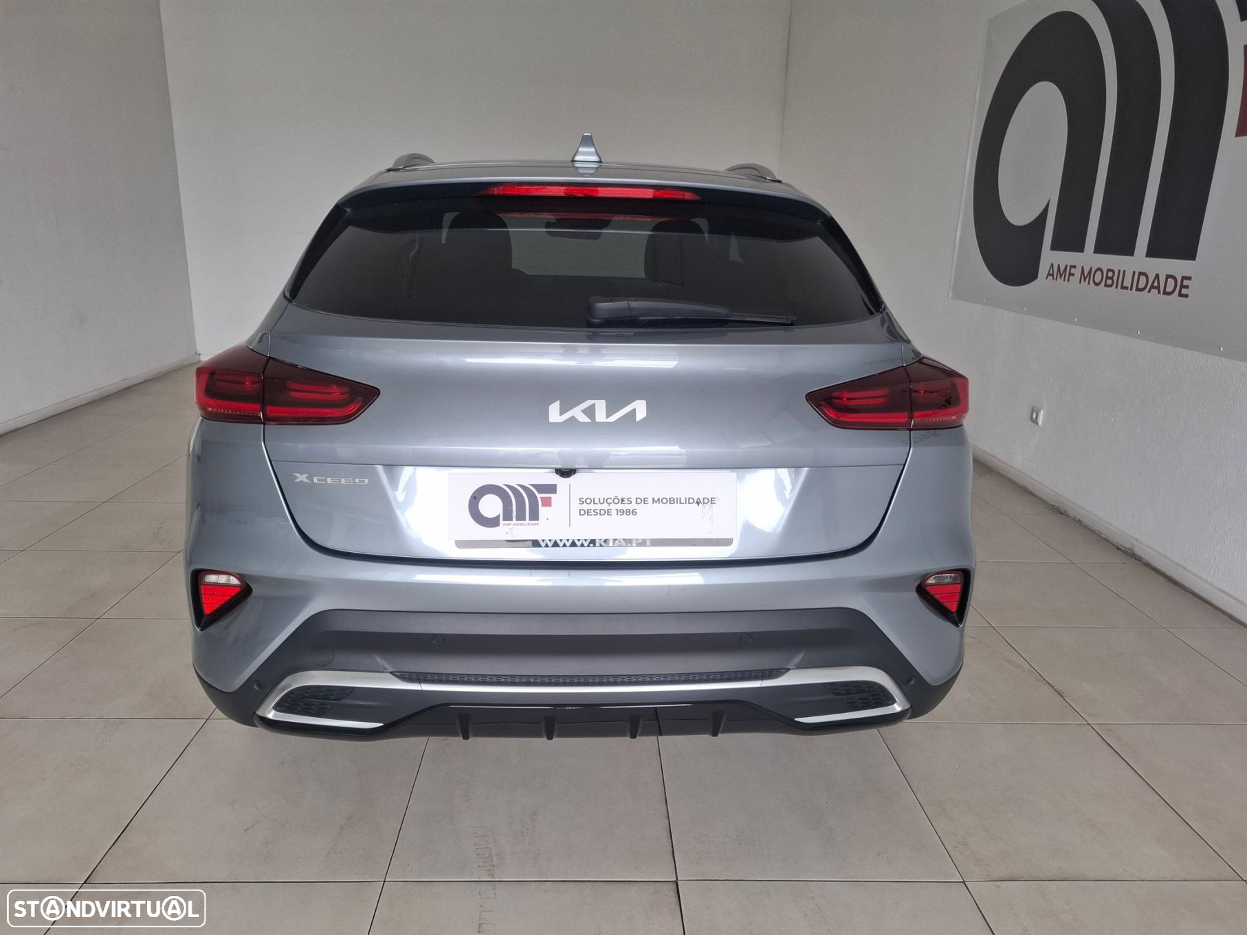 Kia XCeed 1.5 T-GDI Sport - 4