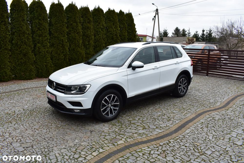 Volkswagen Tiguan 2.0 TDI BMT SCR Comfortline - 2