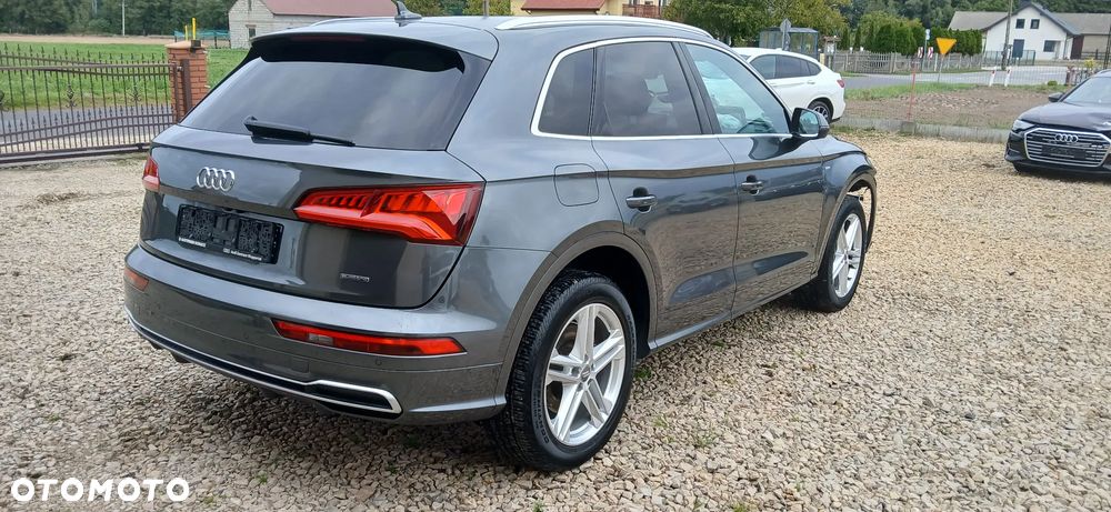 Audi Q5 50 TFSIe quattro S tronic S line business - 6