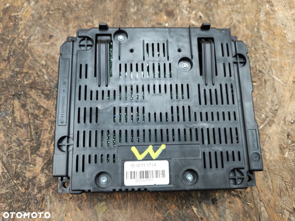 Moduł sterownik 1369493080 do Fiat Ducato III Peugeot Boxer II Citroen Jumper II 11- - 3
