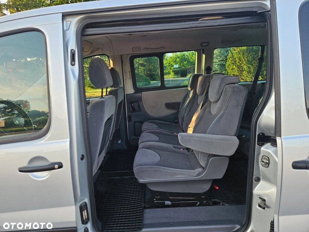 Fiat Scudo L2 (5-Si.) Panorama Executive - 34