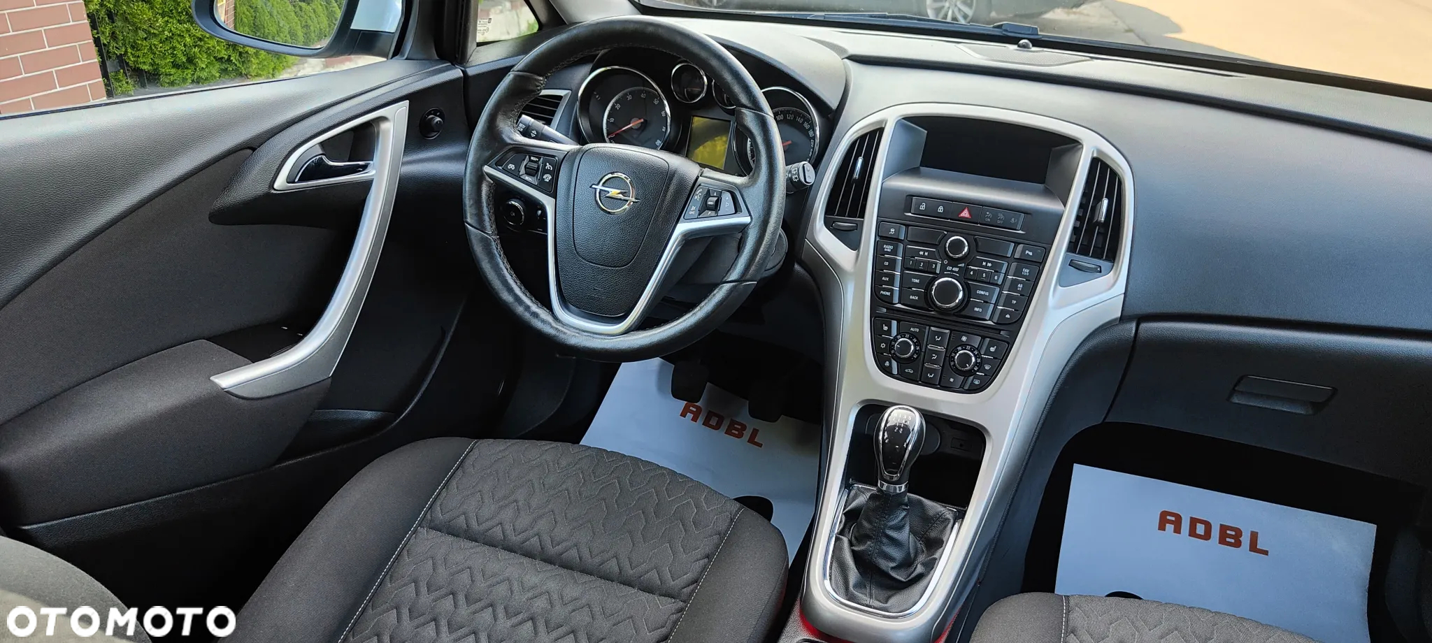 Opel Astra IV 1.4 Active - 23