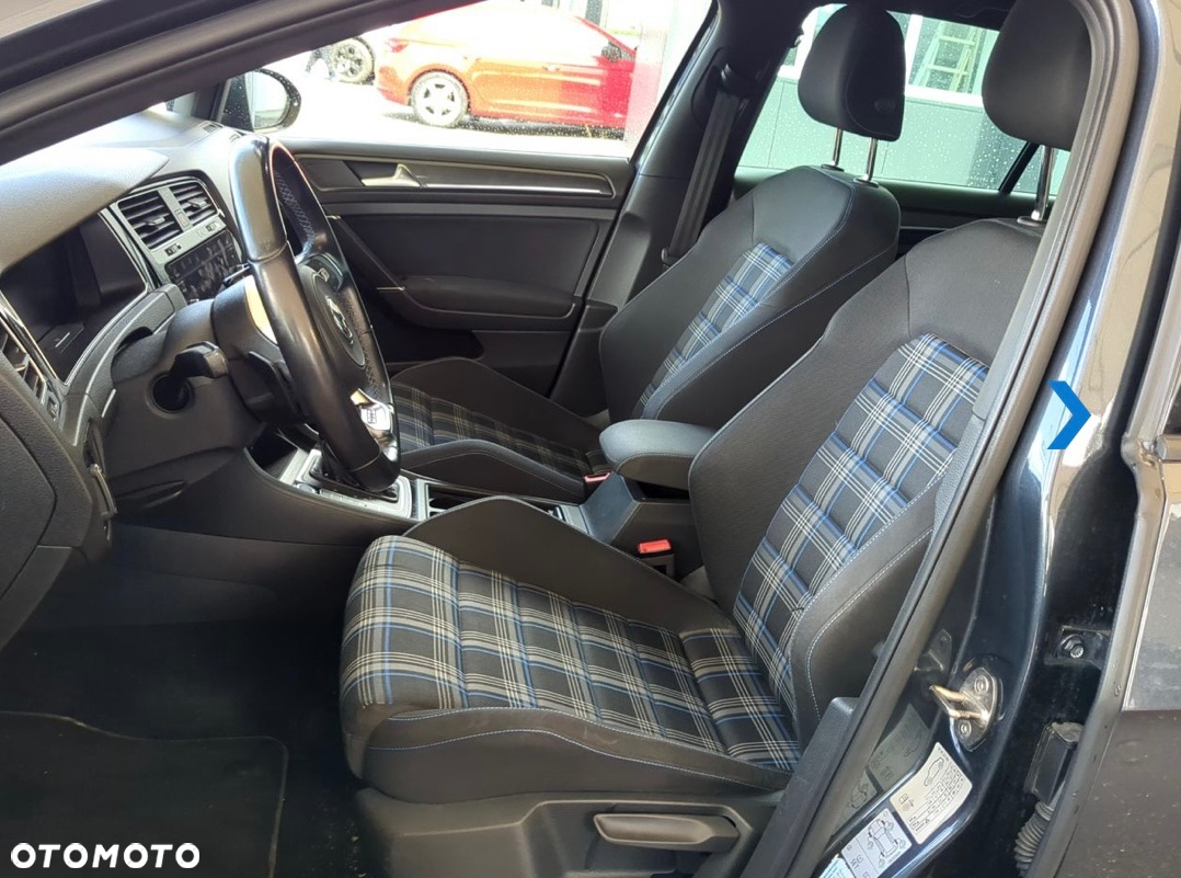 Volkswagen Golf VII 1.4 TSI Plug-In-Hybrid GTE - 10