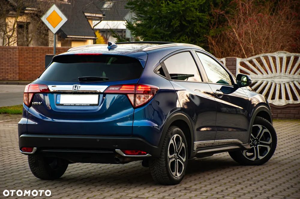 Honda HR-V 1.5 i-VTEC CVT Executive - 16