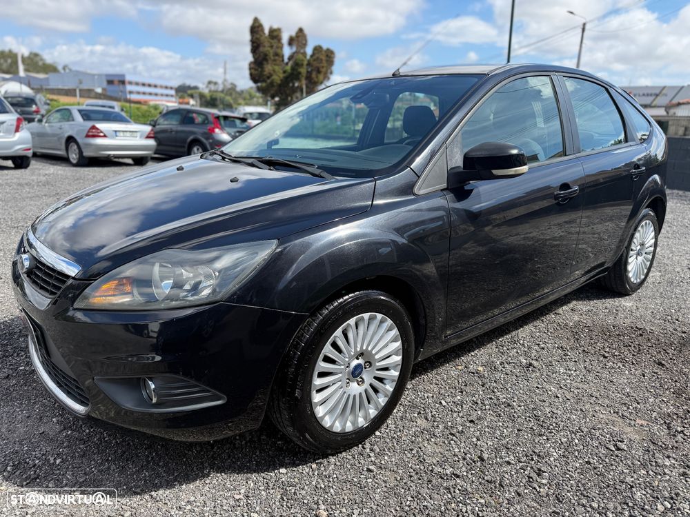 Ford Focus 1.6 TDCi Titanium - 4