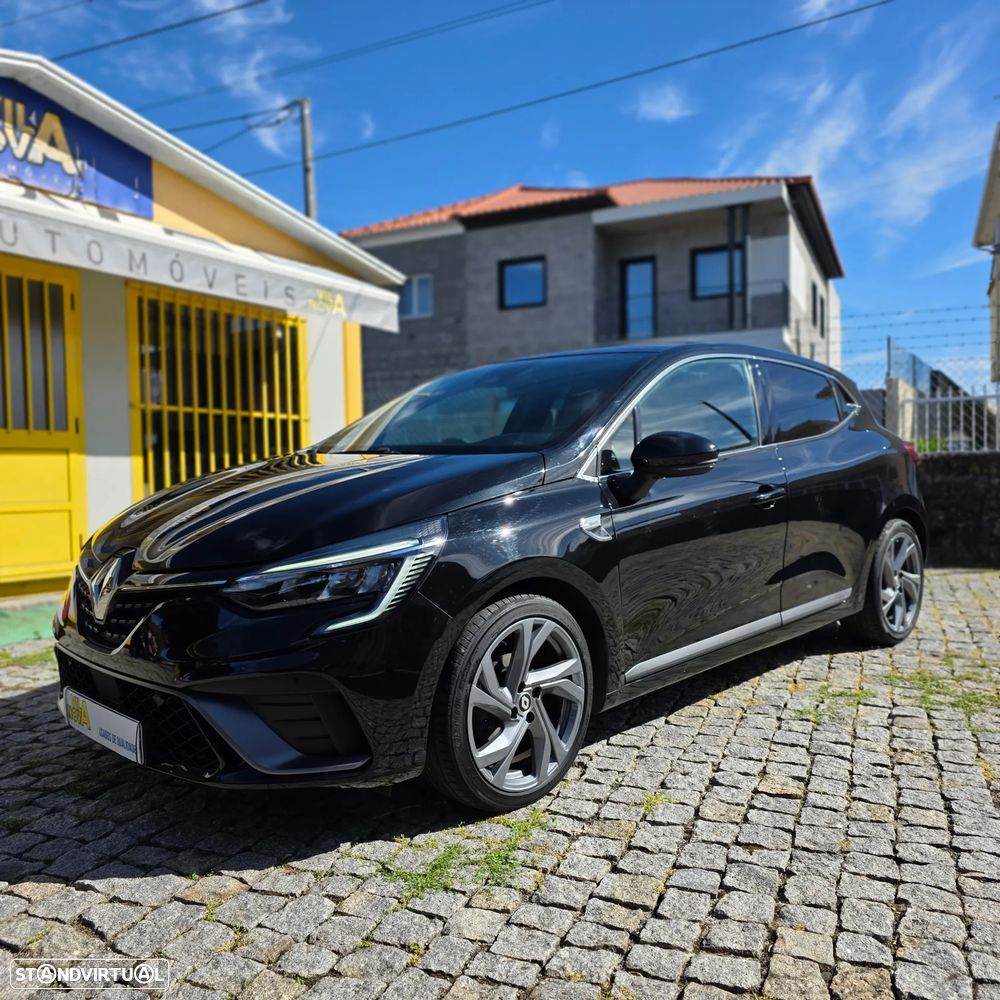 Renault Clio TCe 90 R.S. LINE - 2