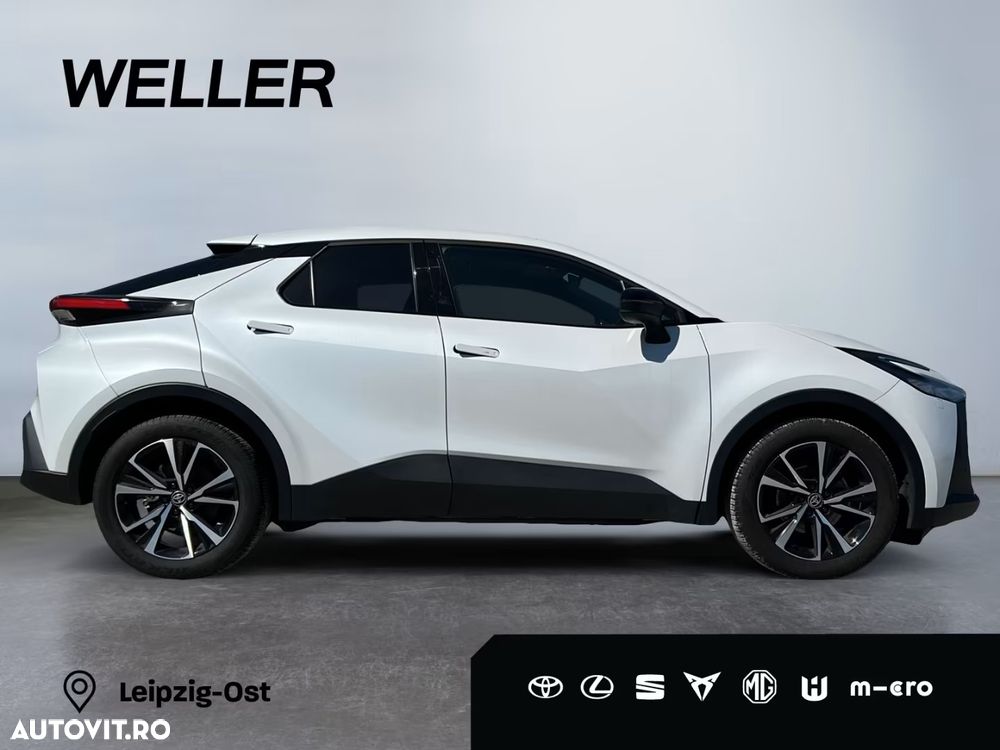 Toyota C-HR 1.8 Hybrid Team Deutschland - 24