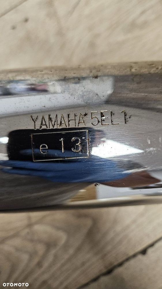 Tłumik wydech Yamaha XVS 1100 Drag Star - 6
