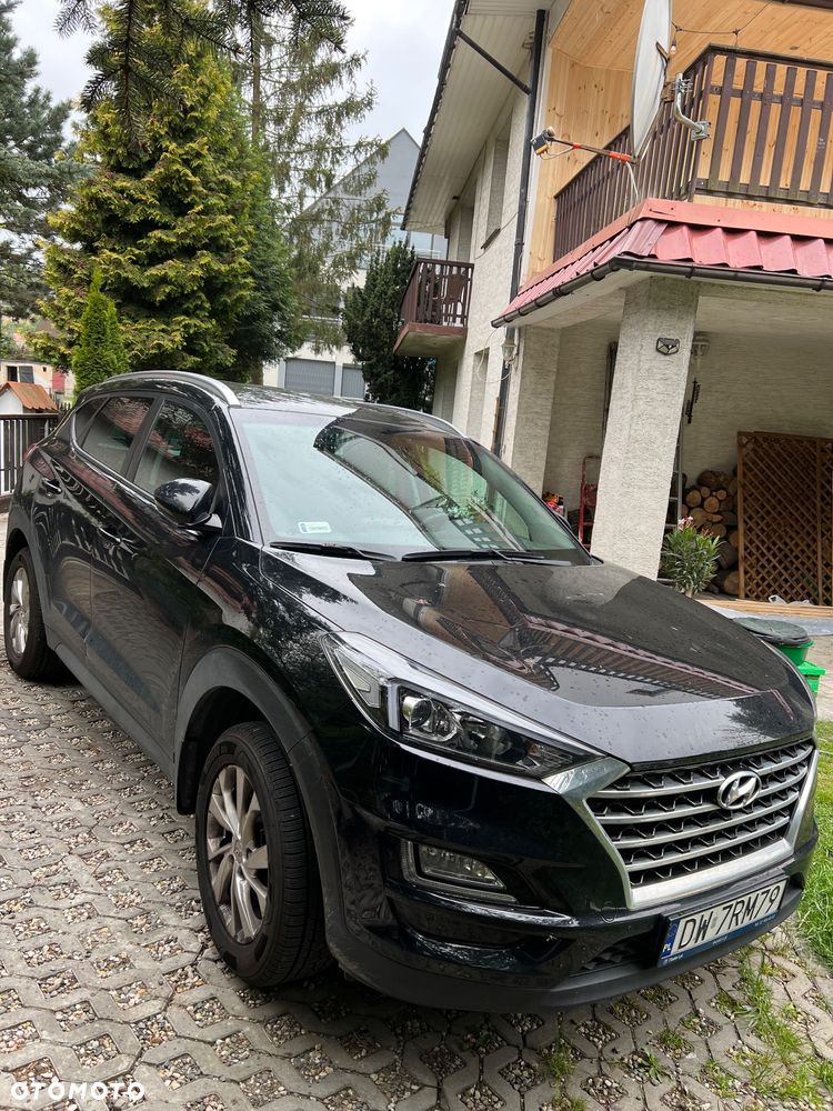 Hyundai Tucson 1.6 GDi Style 2WD - 3