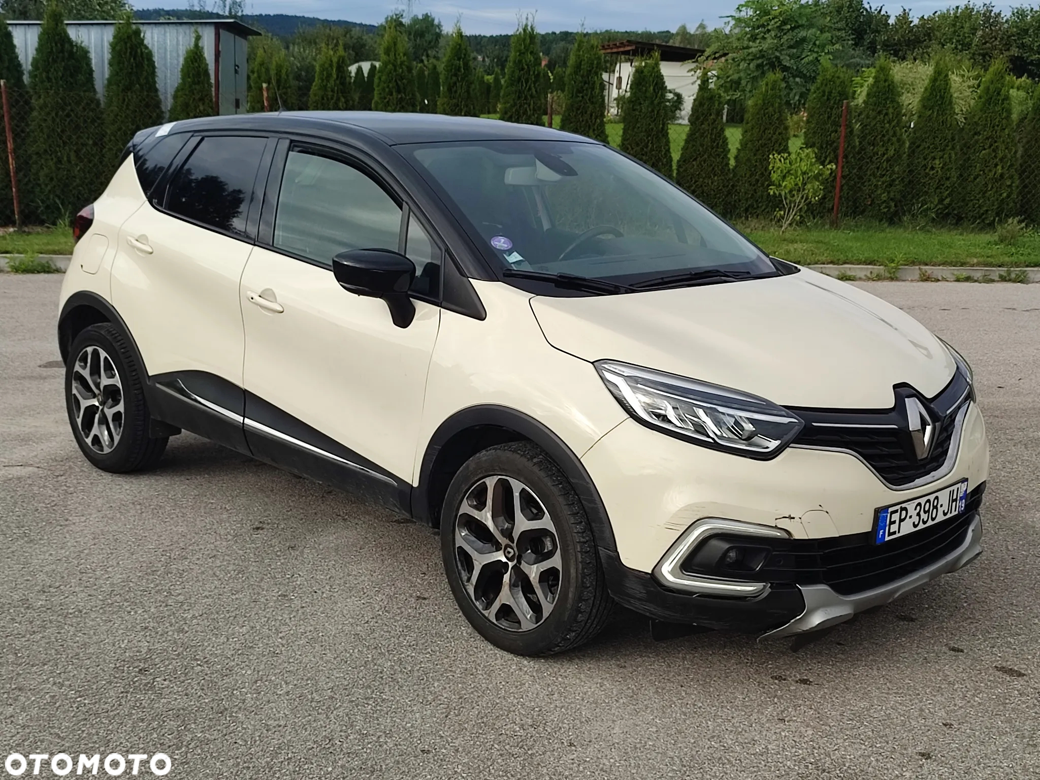 Renault Captur ENERGY TCe 120 EDC Elysee - 3