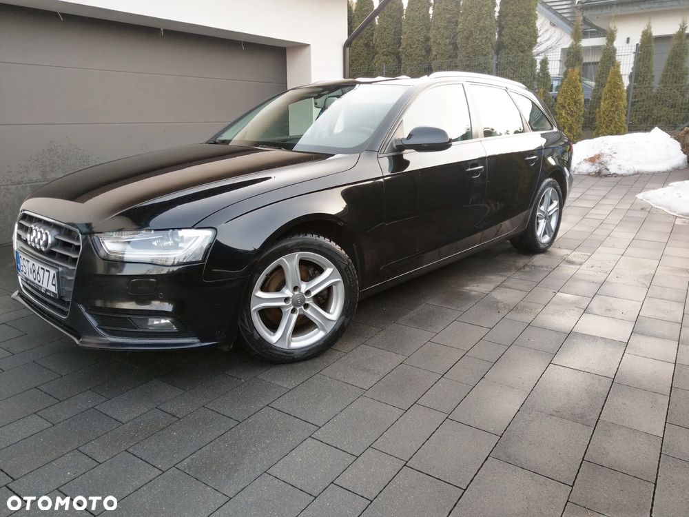 Audi A4 Avant 2.0 TDI DPF quattro Attraction - 2