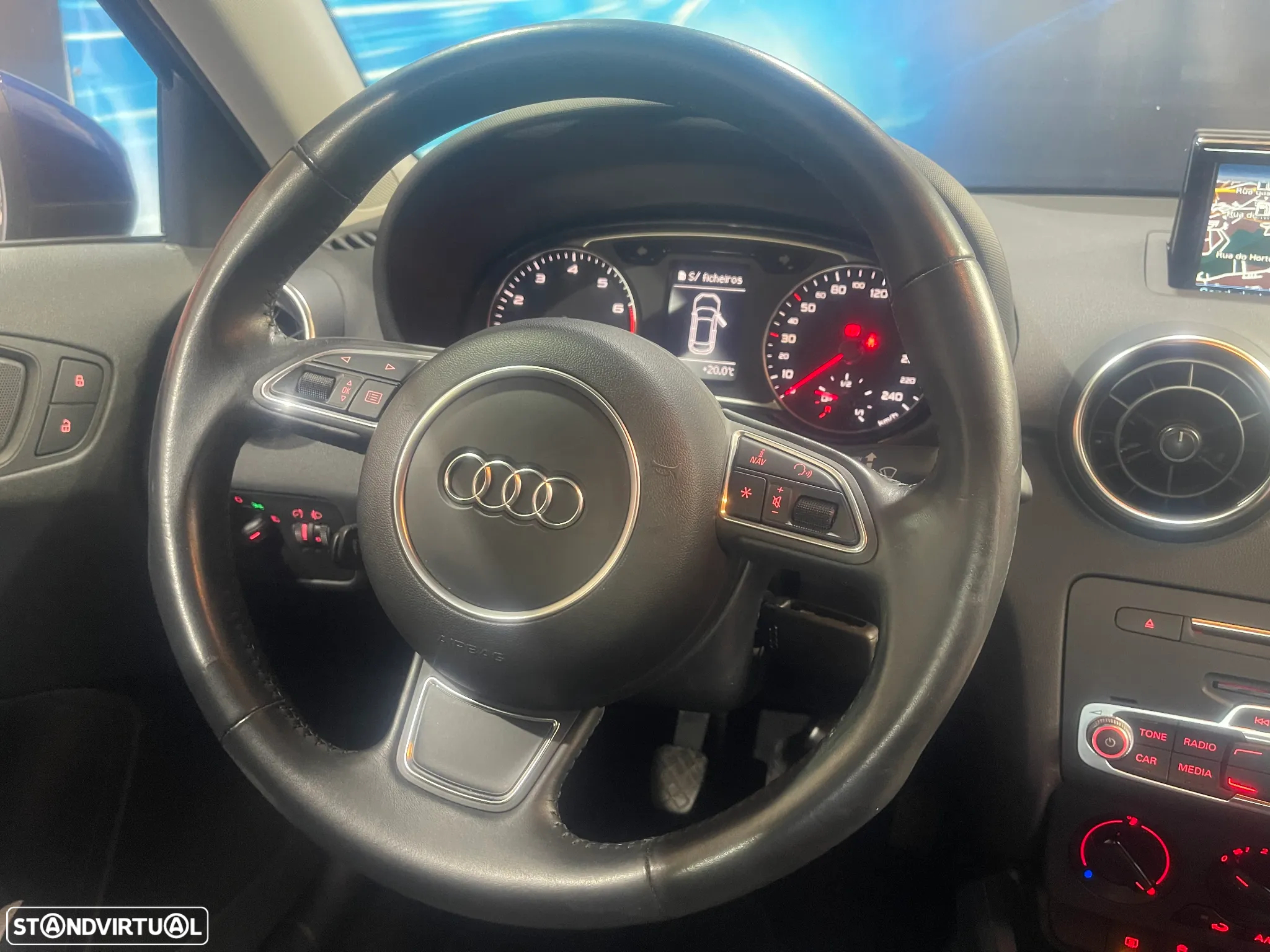 Audi A1 Sportback 1.0 TFSI - 38