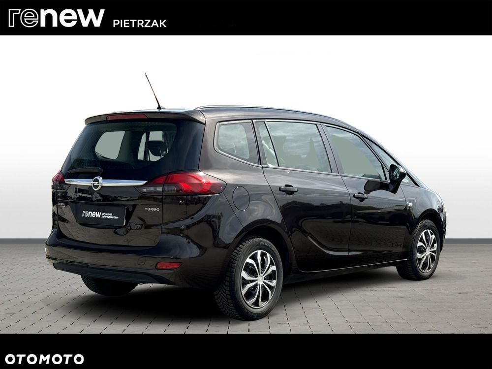 Opel Zafira 1.4 T Enjoy - 5