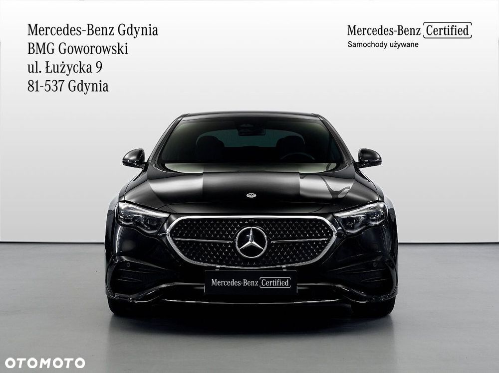 Mercedes-Benz Klasa E - 2