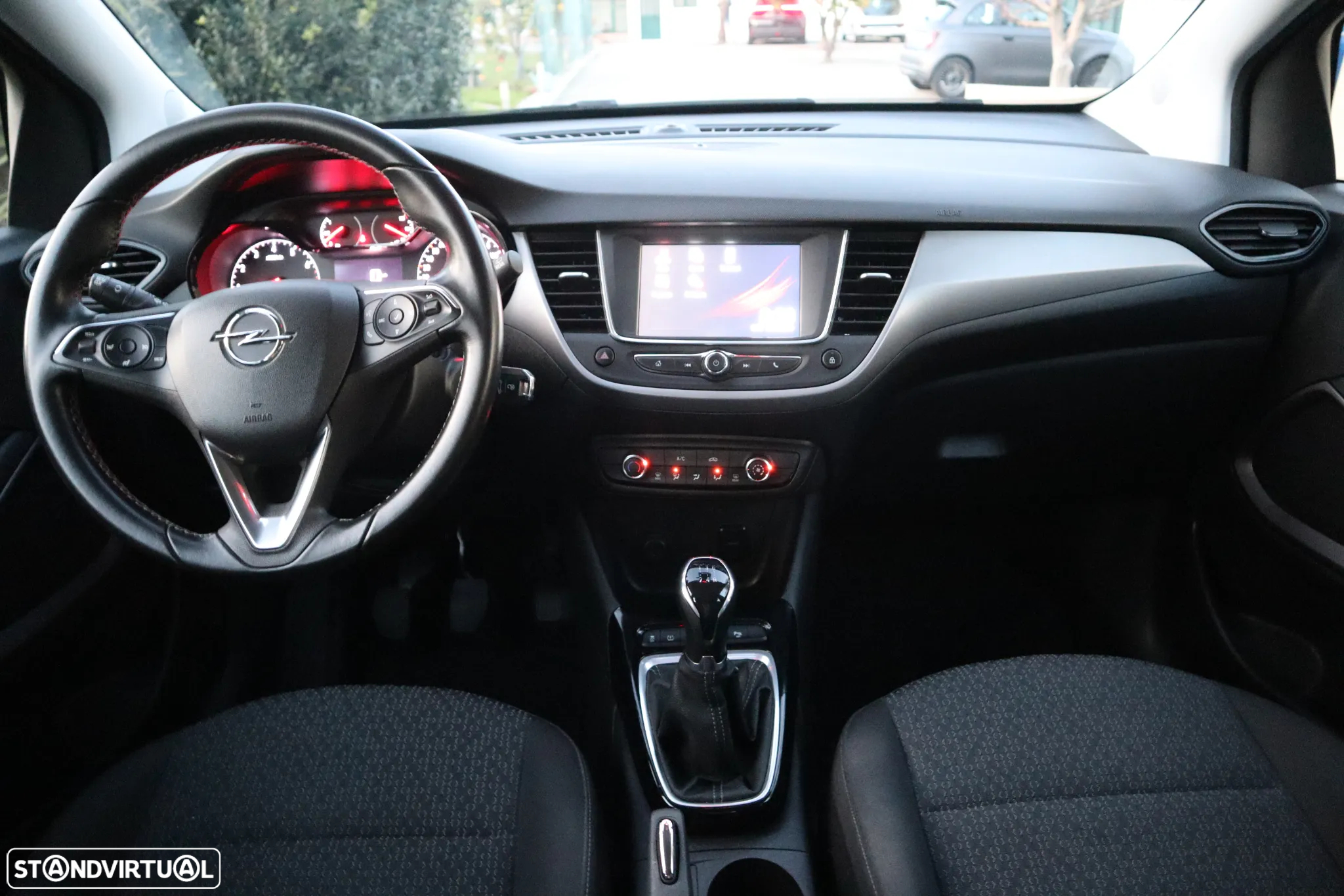 Opel Crossland X 1.2 Edition - 23