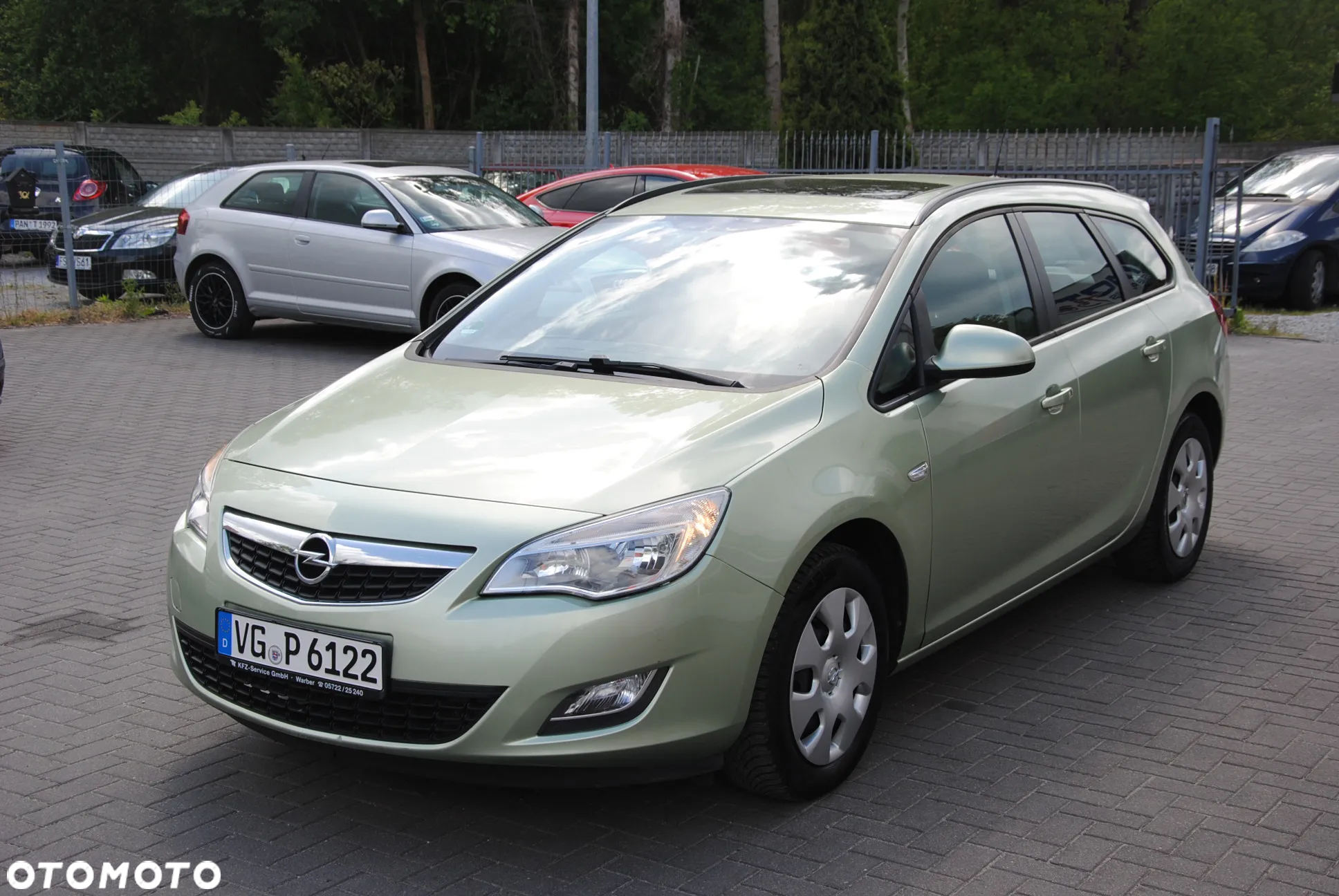 Opel Astra 1.6 Innovation - 2