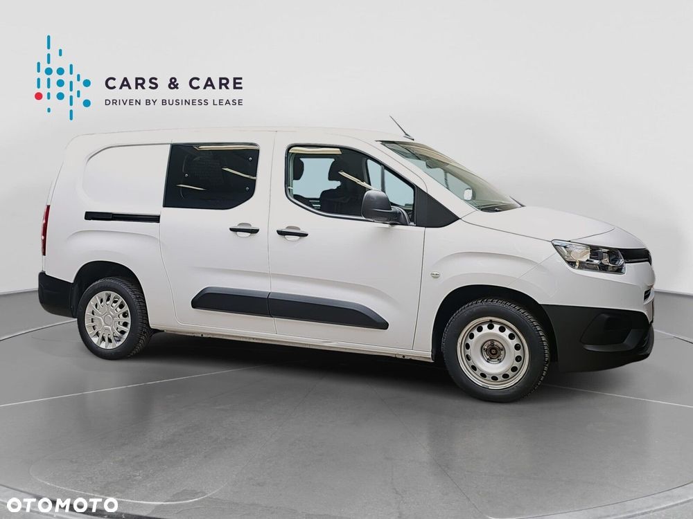 Toyota ProAce 2.3T 1.5D-4D 100KM long FurgonBrygActive - 10
