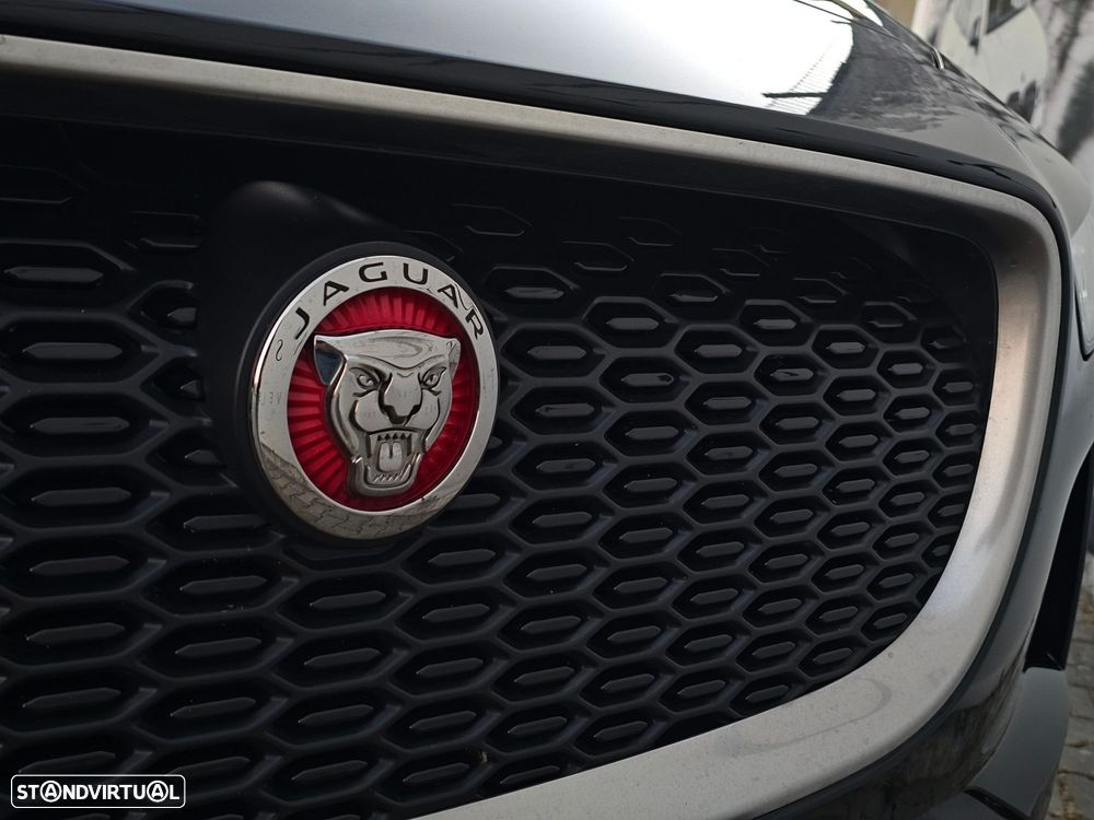 Jaguar I-Pace EV400 AWD SE - 10