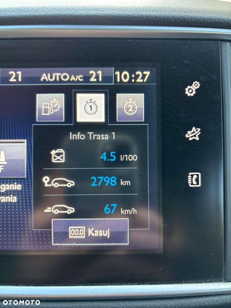 Peugeot 308 BlueHDi FAP 120 Stop&Start Active - 10