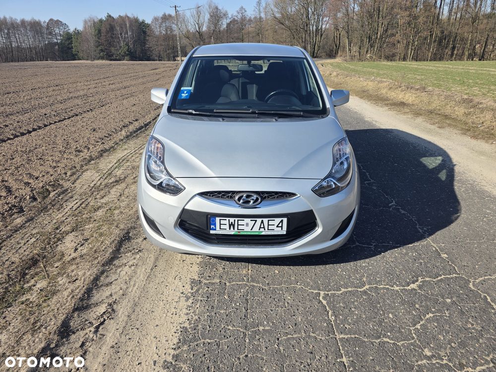 Hyundai ix20 - 3