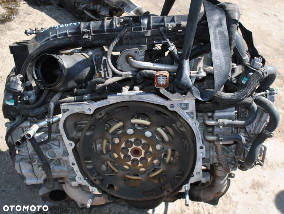 Silnik kompletny 1.6 16V FB16 Subaru Levorg Impreza - 3