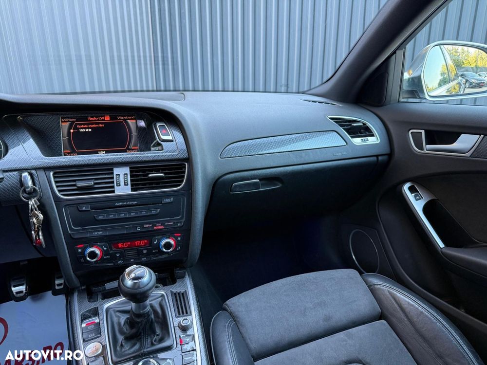 Audi A4 Limuzina - 8
