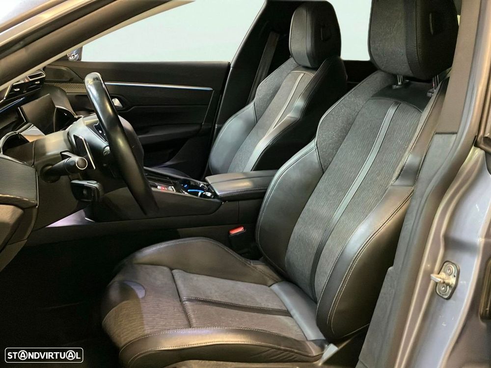 Peugeot 508 SW 1.5 BlueHDi Allure Pack EAT8 - 15