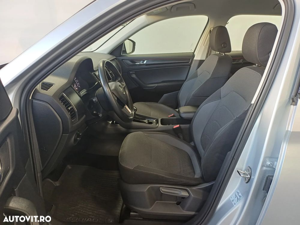 Skoda Kodiaq 2.0 TDI 4X4 DSG Ambition - 5