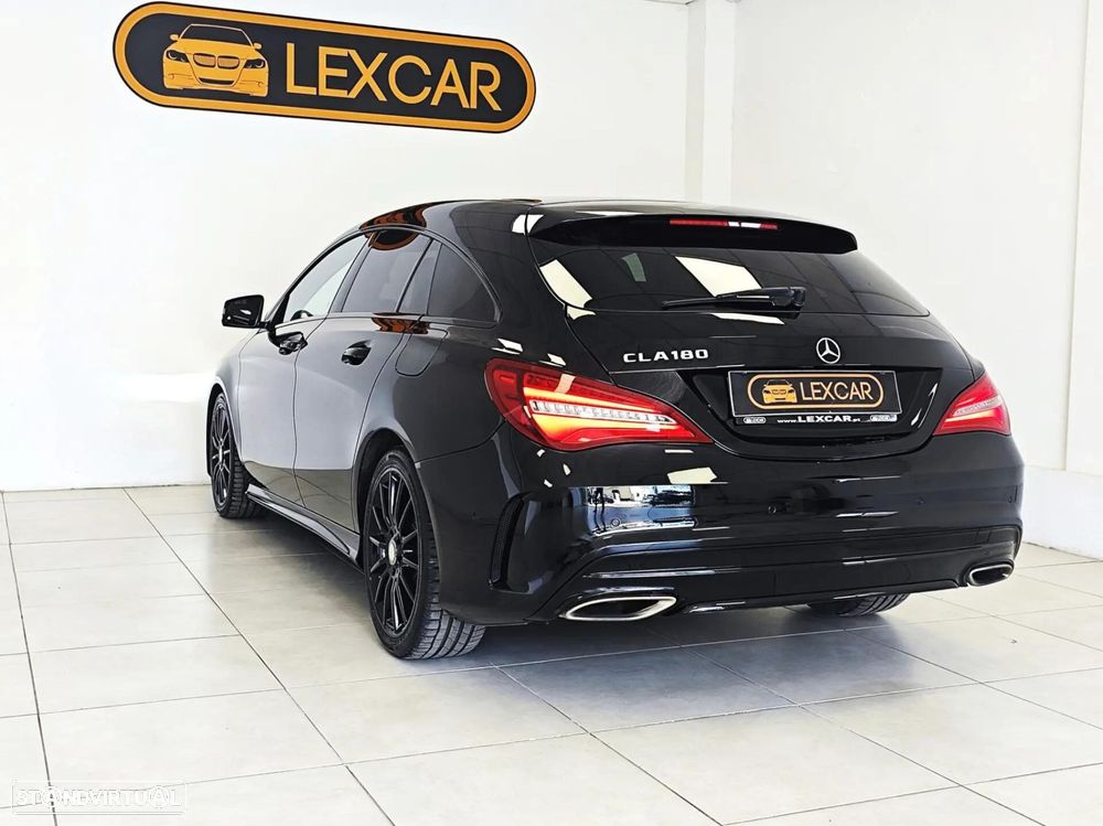 Mercedes-Benz CLA 180 7G-DCT AMG Line - 31