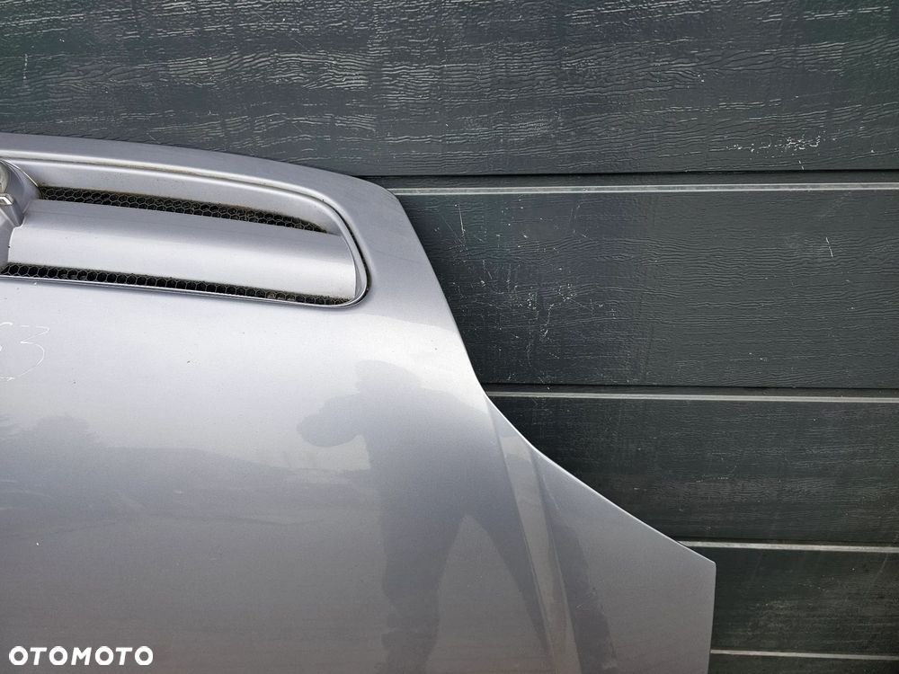 MASKA POKRYWA SILNIKA ATRAPA OPEL VECTRA C SIGNUM PRZED LIFTEM Z163 BARDZO ŁADNA - 2