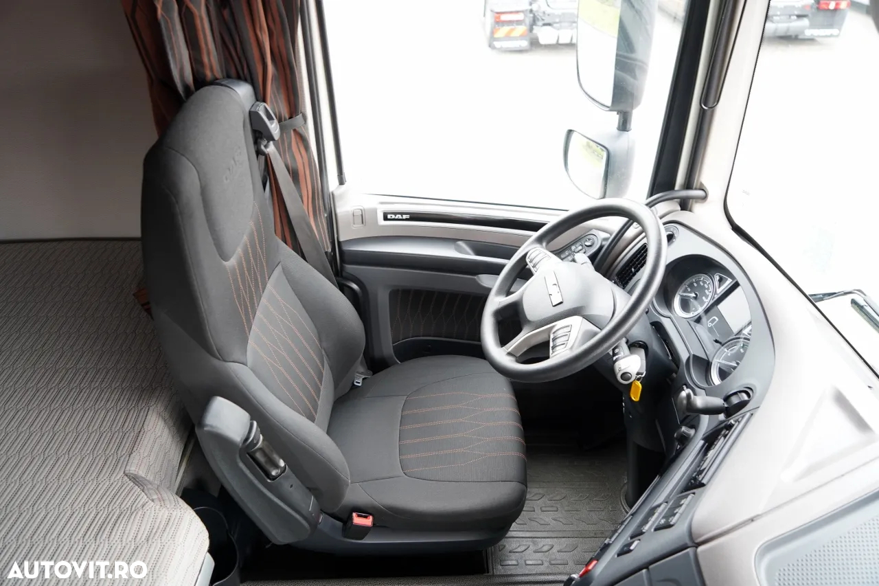 DAF XF 480 / I-PARK COOL / 2021 / PNEURI 100% / SSC / CONTRACTUL DE SERVICE - 25