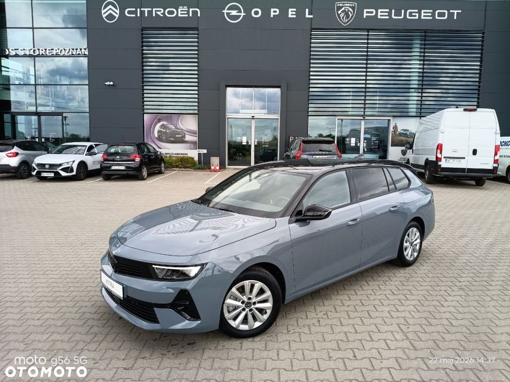 Opel Astra - 2