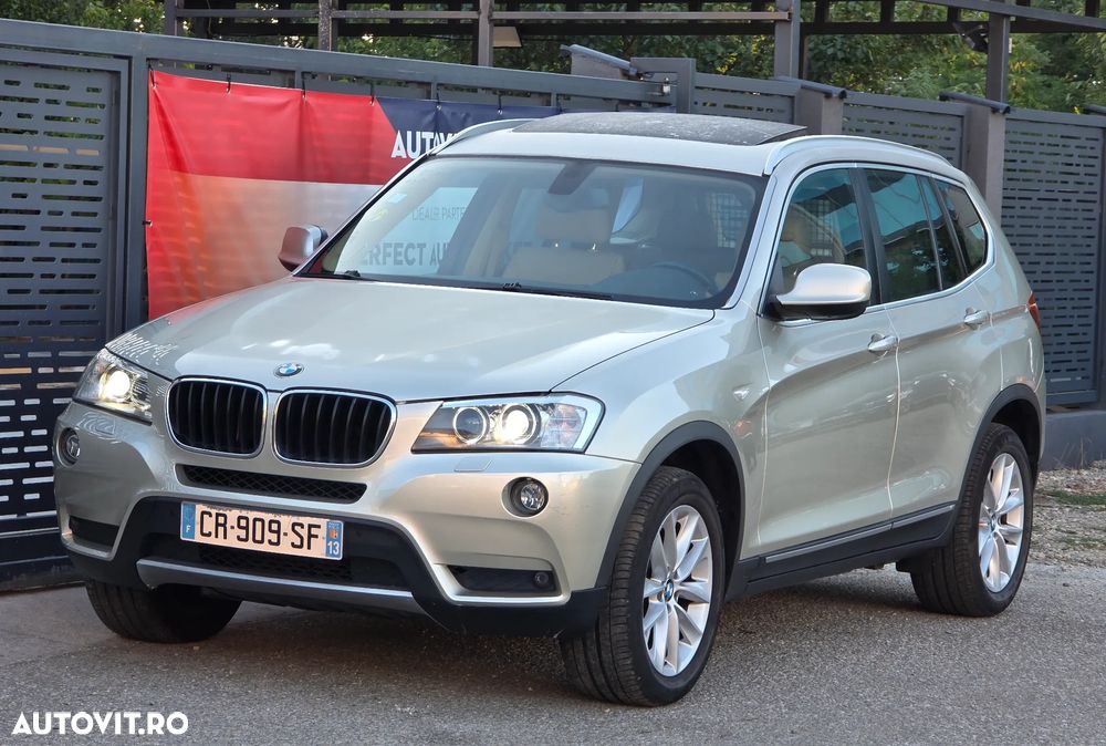 BMW X3 - 7