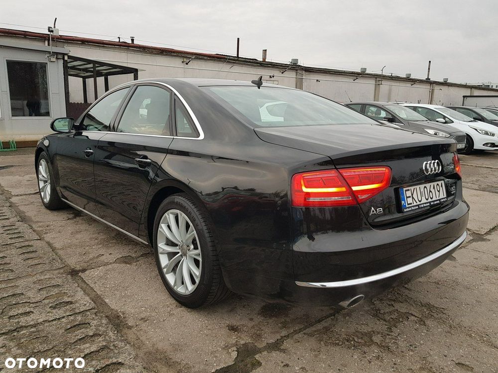 Audi A8 4.2 FSI Quattro - 7