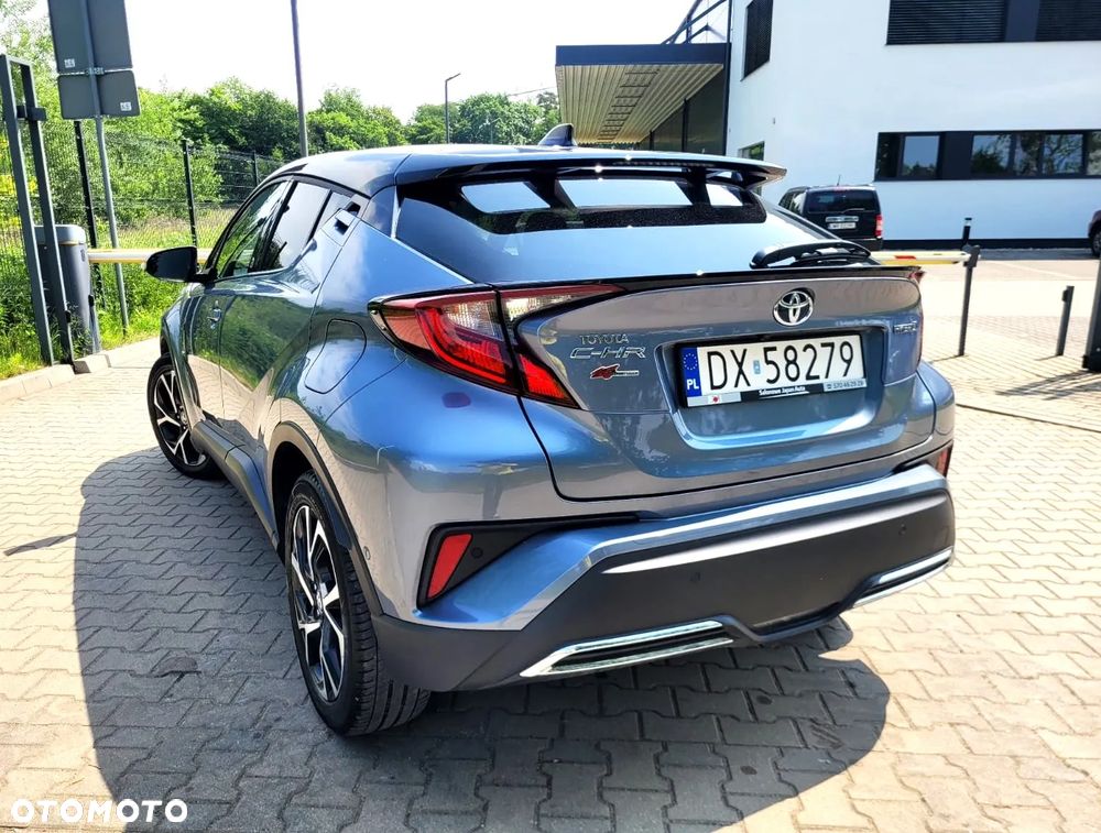 Toyota C-HR - 10
